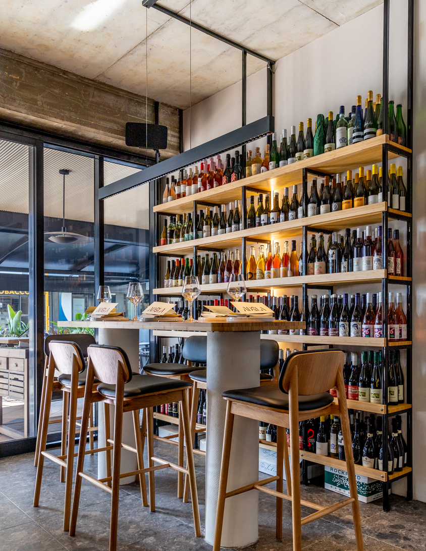 Adela Wine Bar | Restaurant