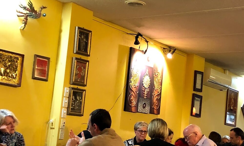 Bangkok Thai on Chevron
