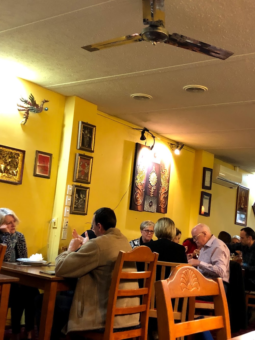 Bangkok Thai on Chevron