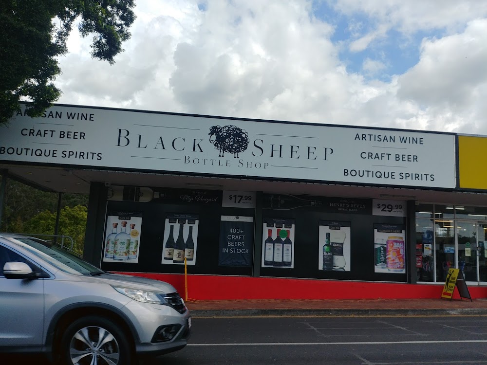 Black Sheep Bottle Shop