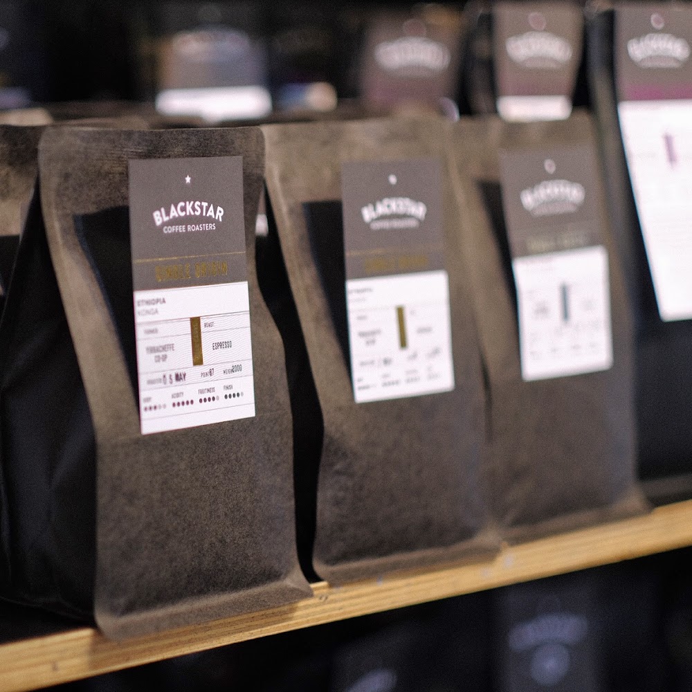 Blackstar Coffee Roasters – Original Store