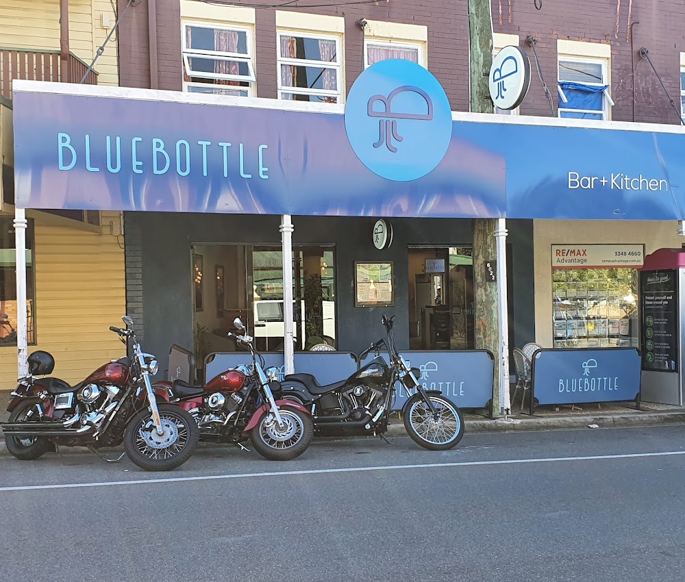 BlueBottle Cocktail & Tapas Bar