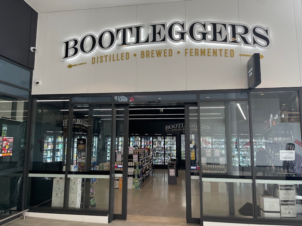 Bootleggers