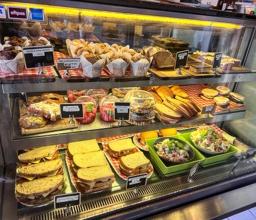 Bowen Arrow Cafe
