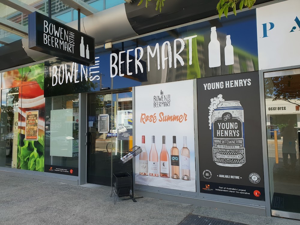 Bowen Hills Bottleshop