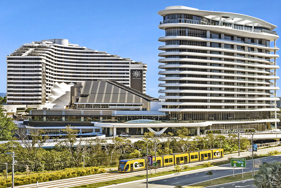 Broadbeach Travel Inn Apartments