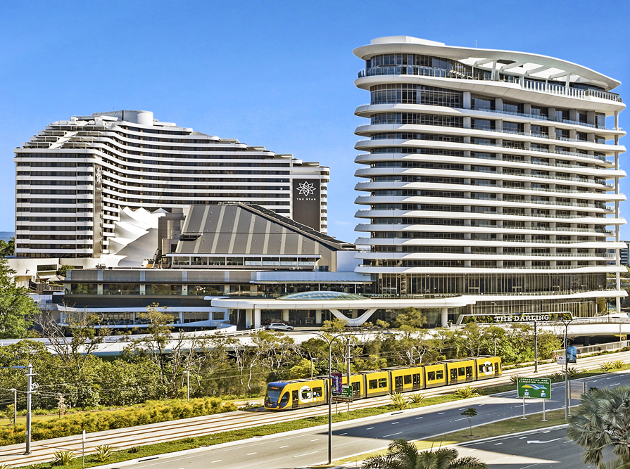 Broadbeach Travel Inn Apartments