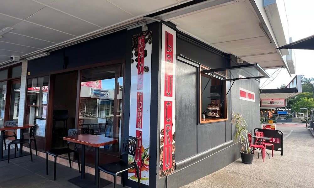 bRU CRU Coffee Bar Kenmore