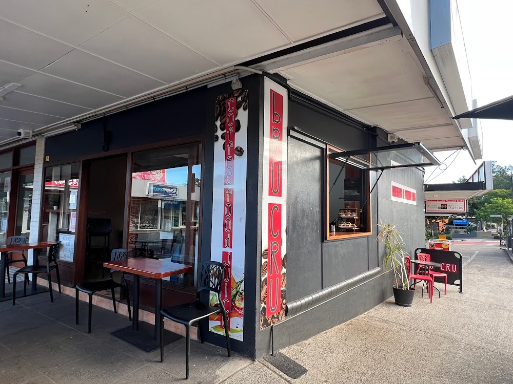 bRU CRU Coffee Bar Kenmore