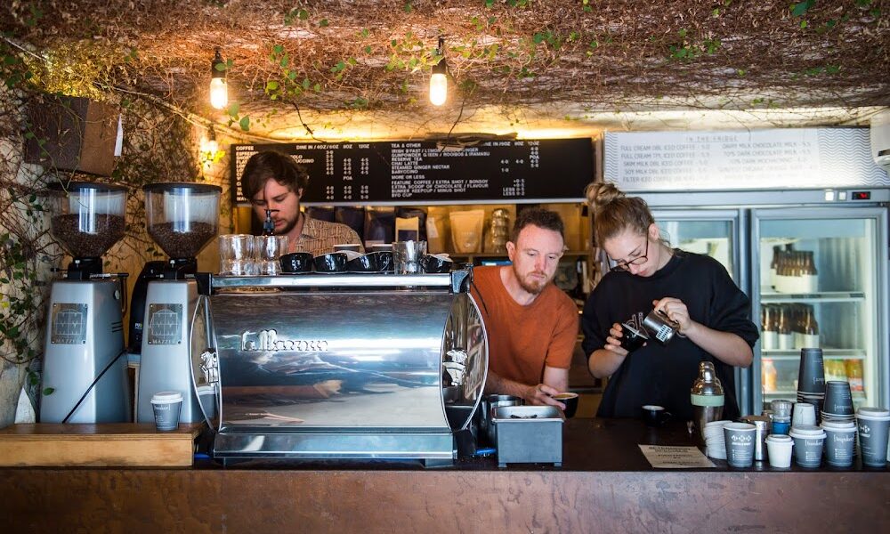 Bunker Coffee