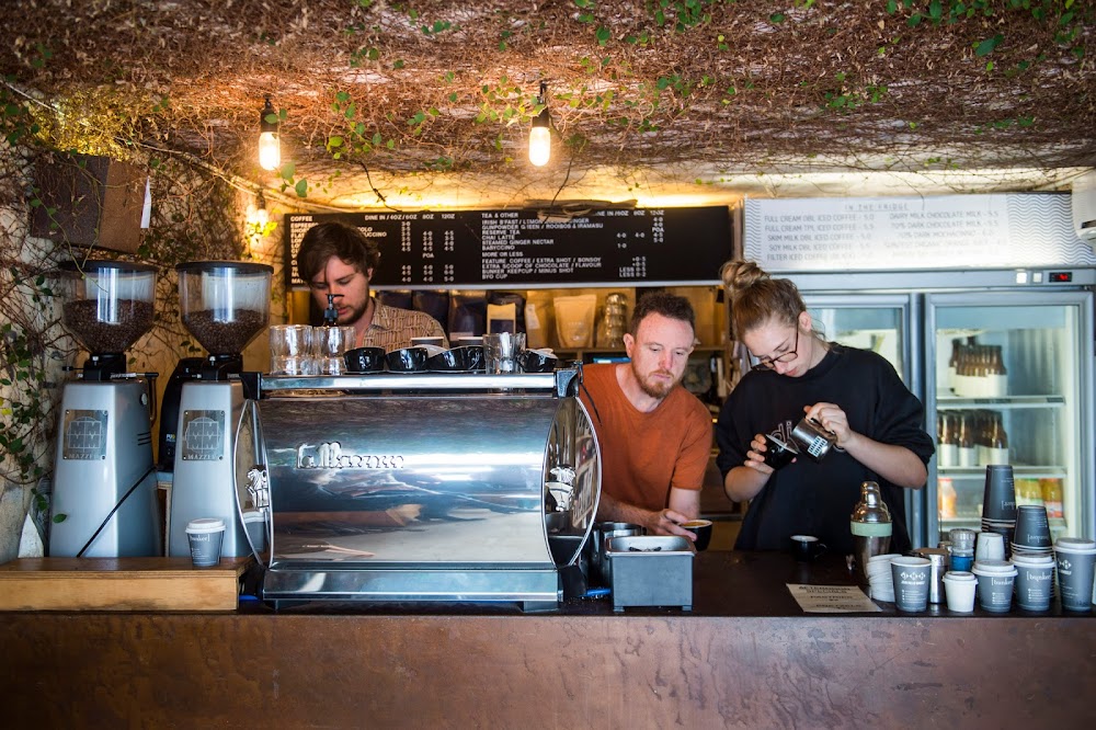 Bunker Coffee