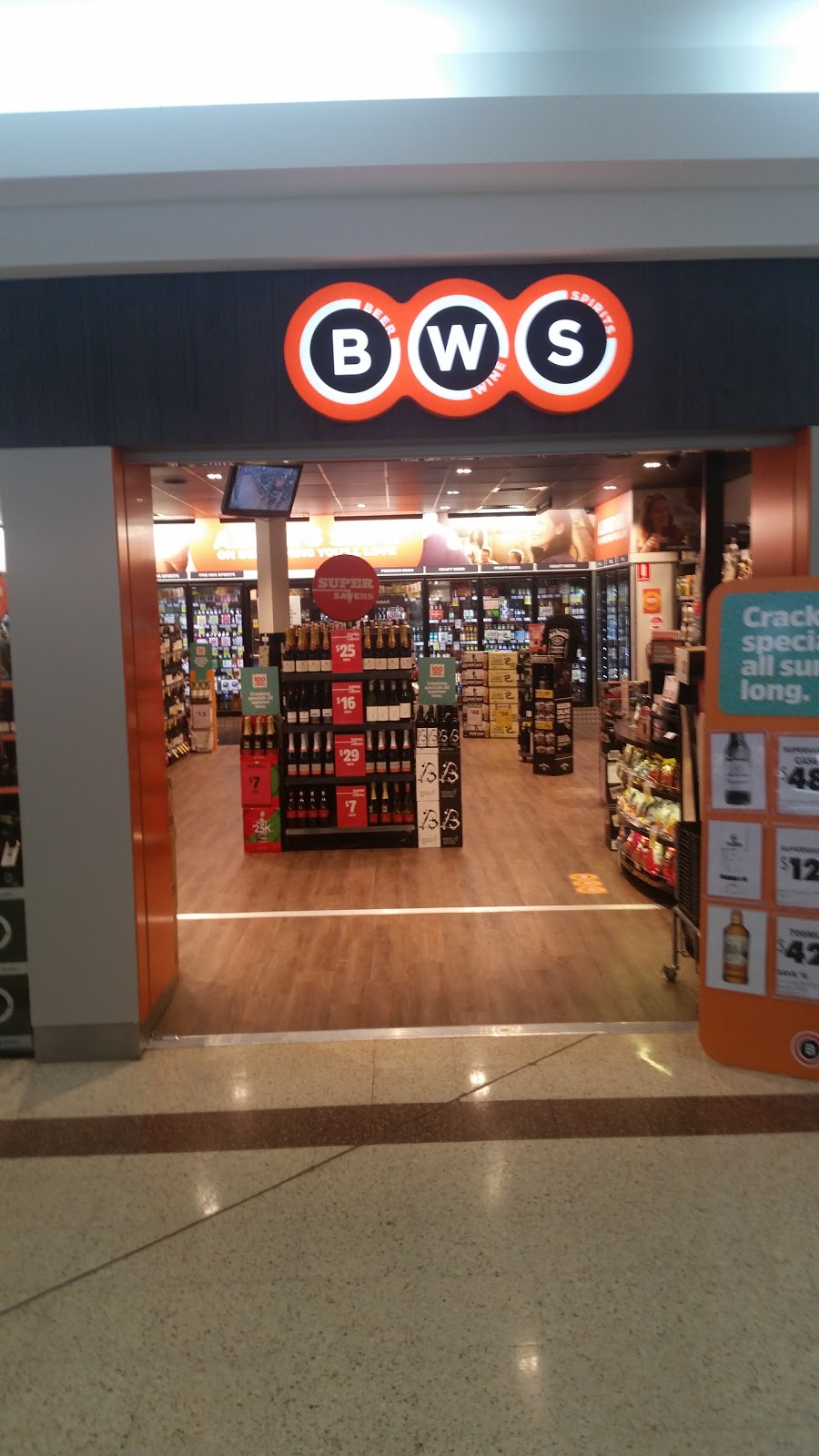 BWS Benowa Gardens