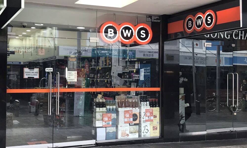 BWS Brisbane Cbd
