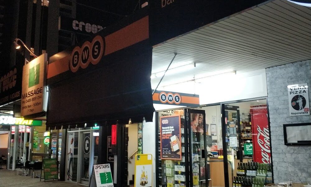 BWS Broadbeach Main Place