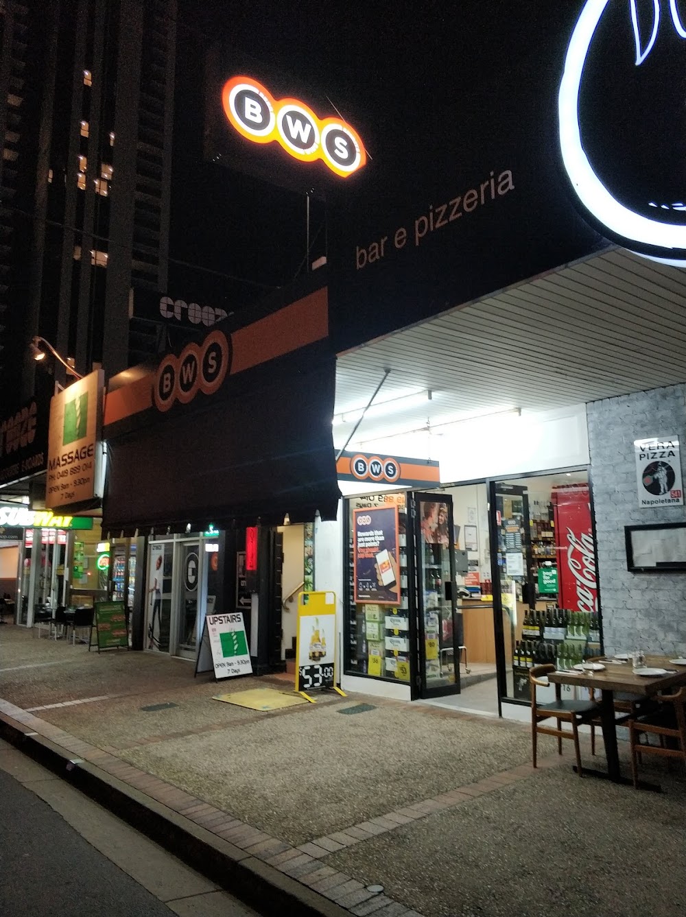 BWS Broadbeach Main Place