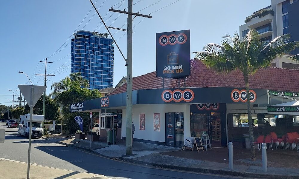 BWS Broadbeach Old Burleigh Rd