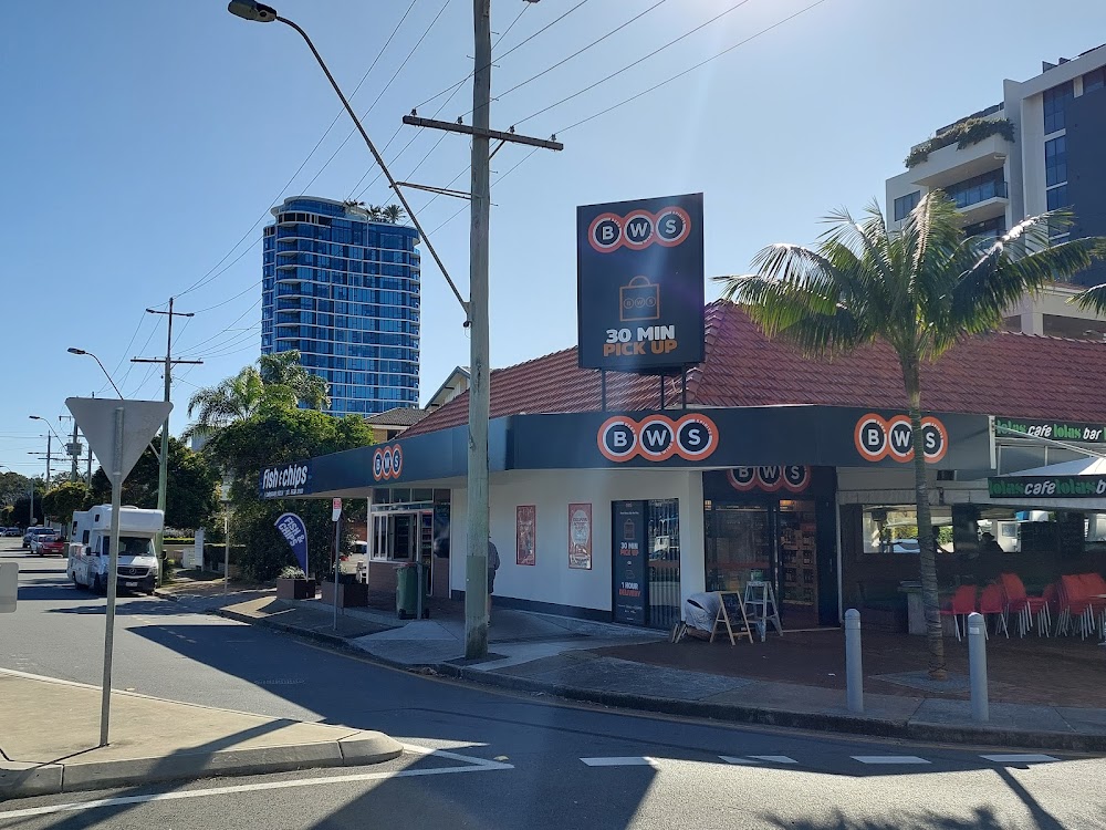 BWS Broadbeach Old Burleigh Rd