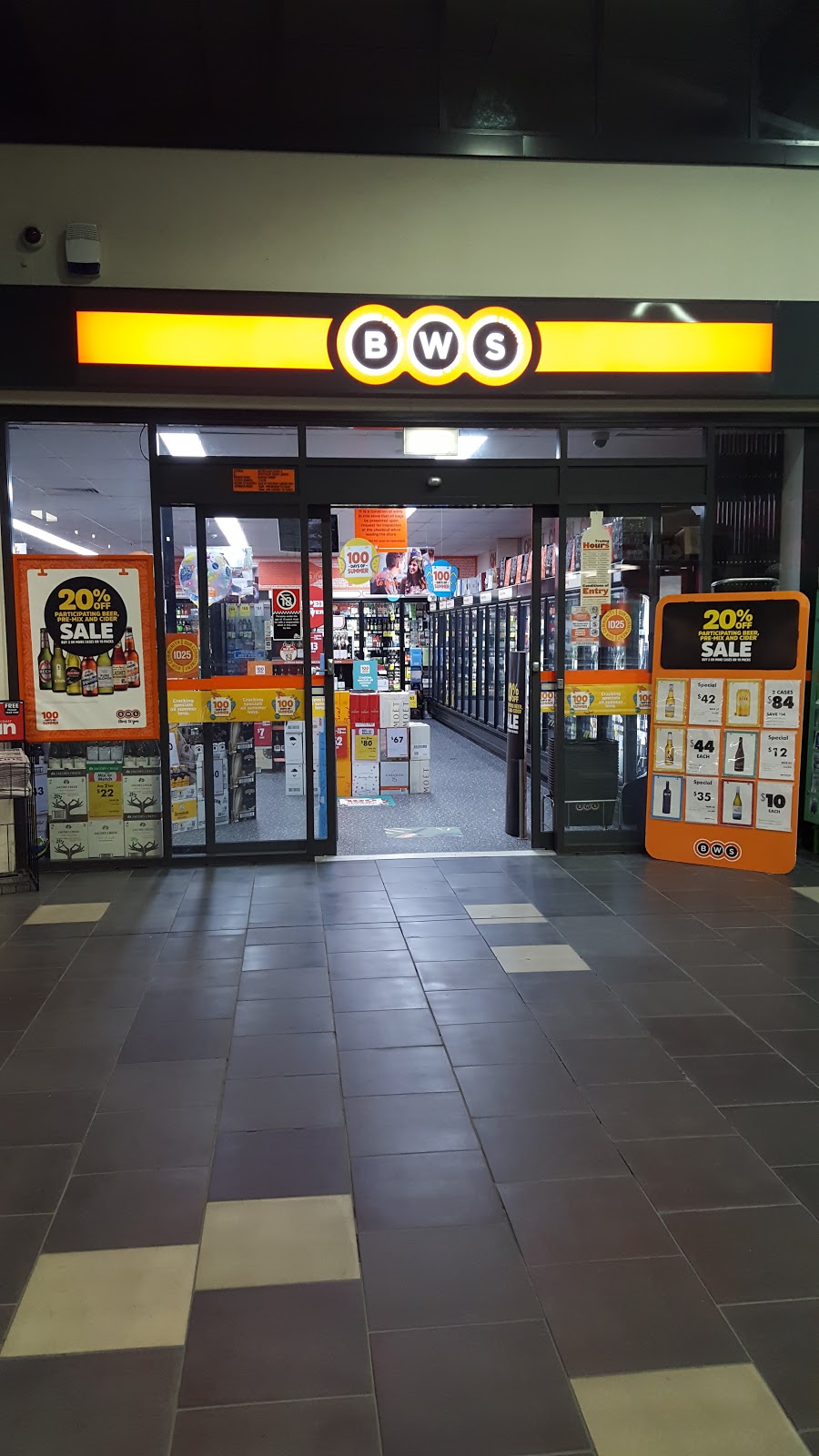BWS Carrara
