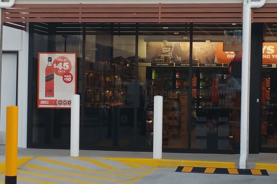 BWS Carrara North