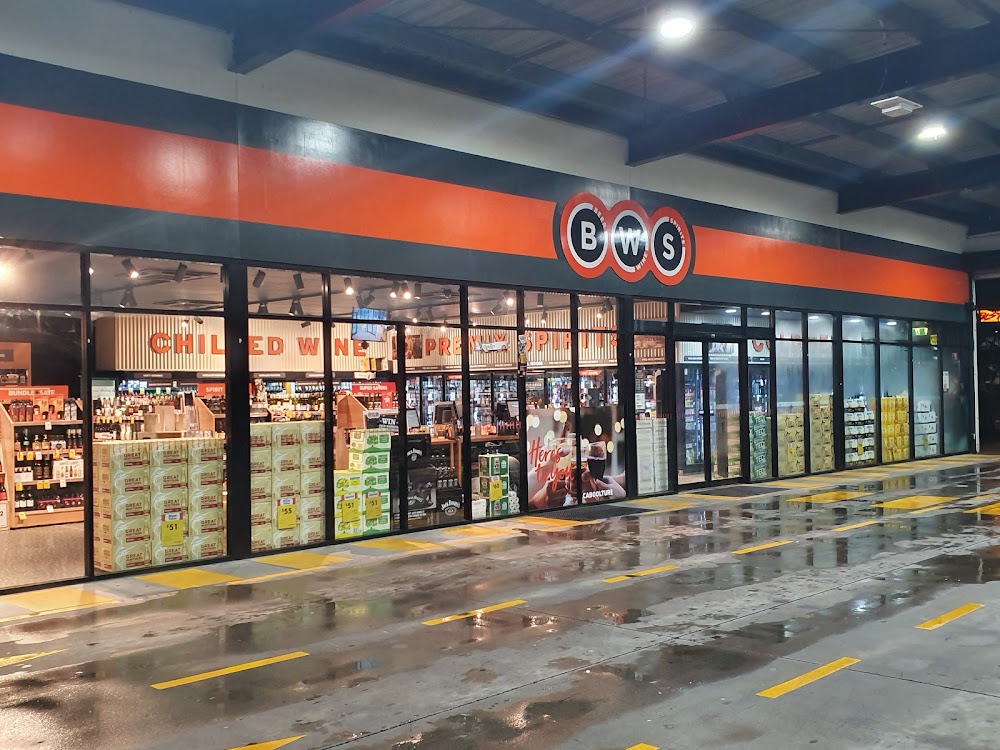 BWS Club Drive