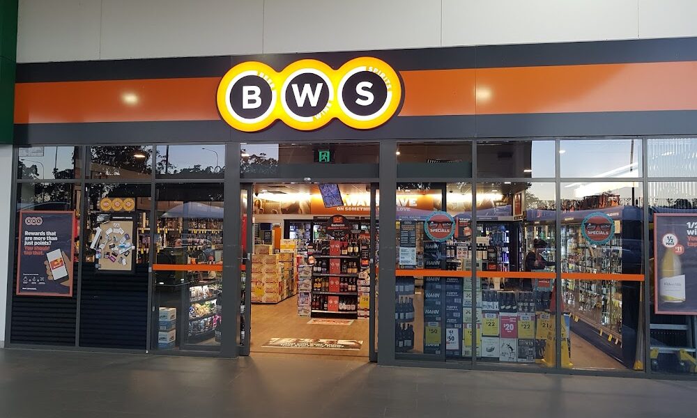 BWS Foxwell Road Coomera