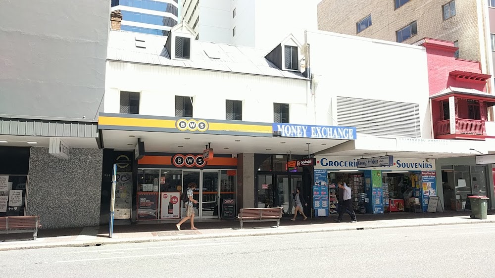 BWS George Street