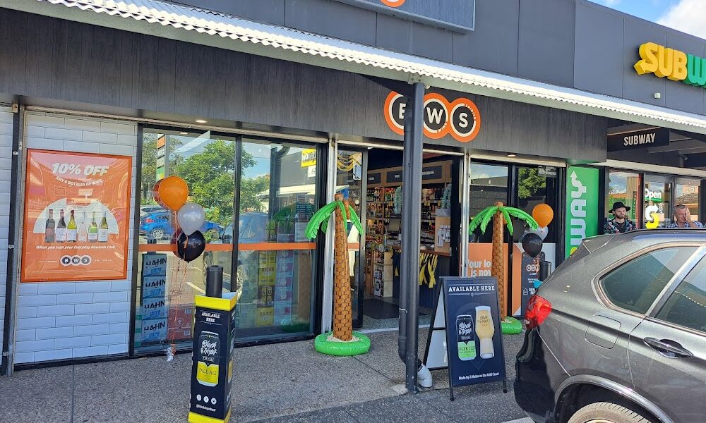BWS Mermaid Beach