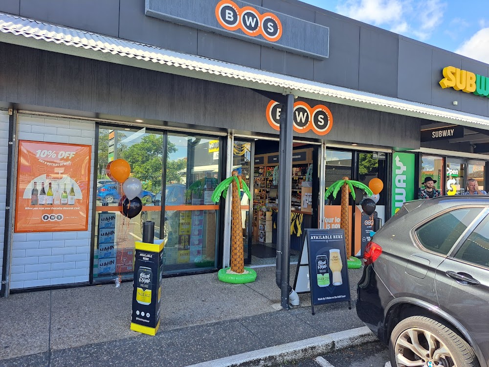 BWS Mermaid Beach