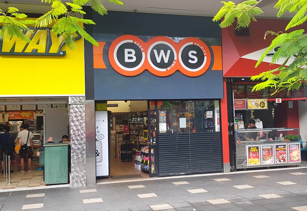 BWS Surfers Paradise Walk In