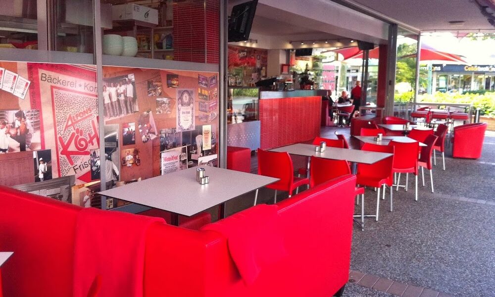 Cafe Alfons