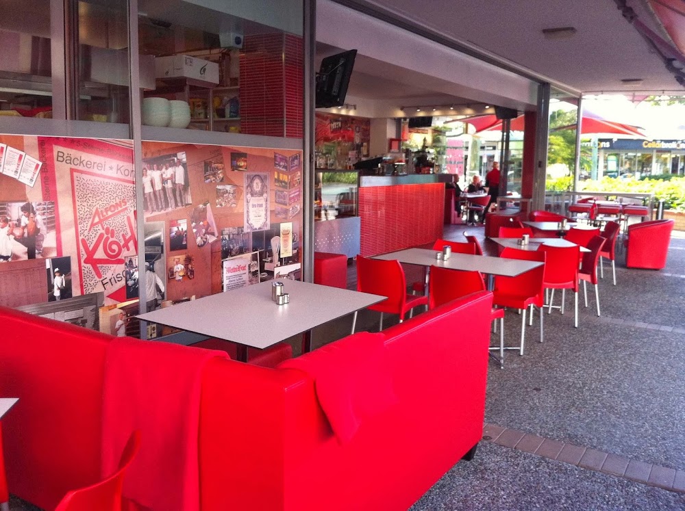 Cafe Alfons