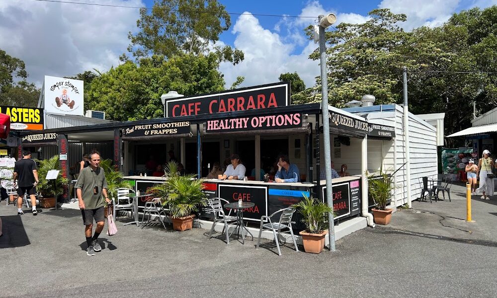 Cafe Carrara