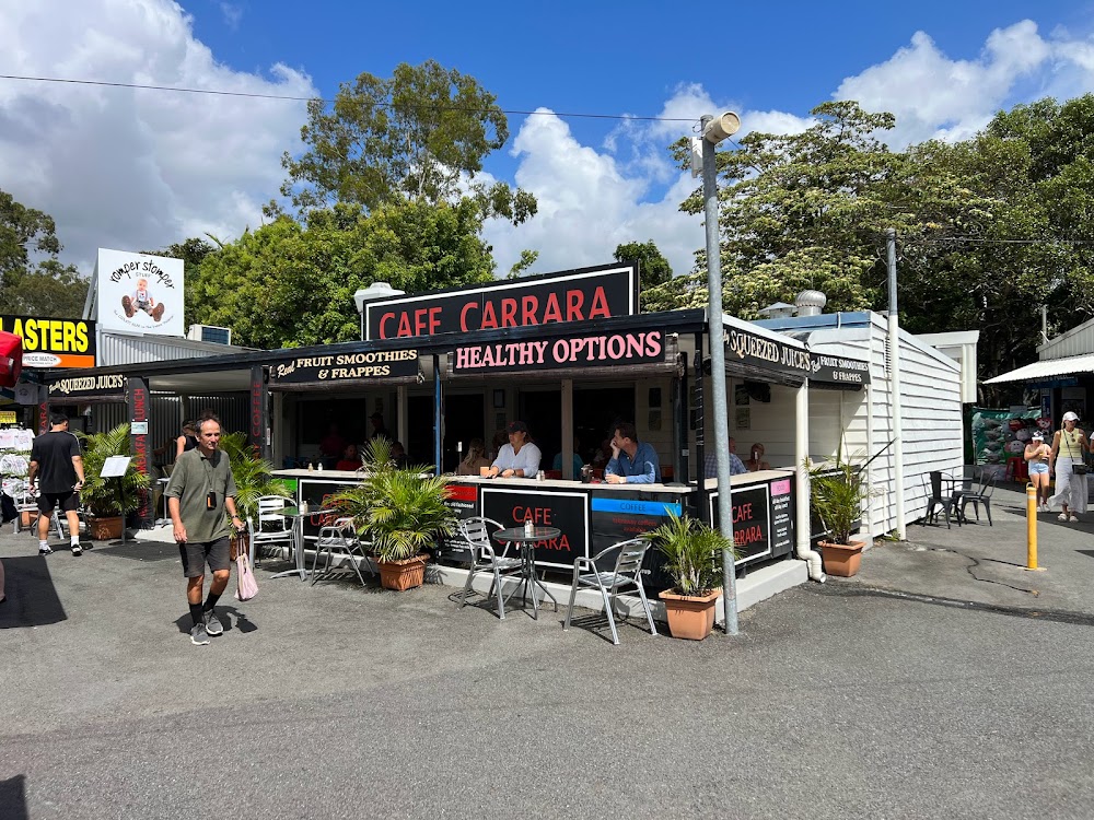 Cafe Carrara