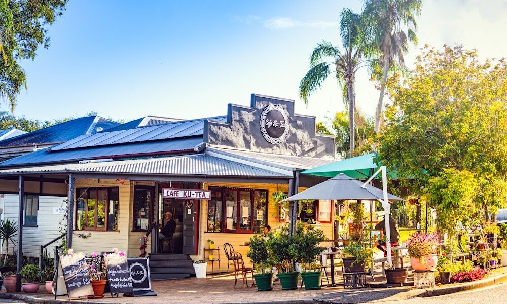 Cafe kutea