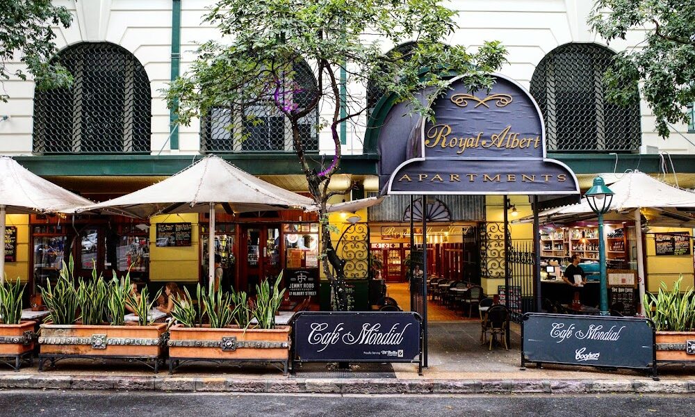 Cafe Mondial