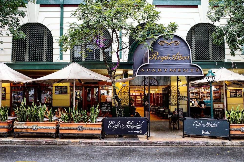 Cafe Mondial