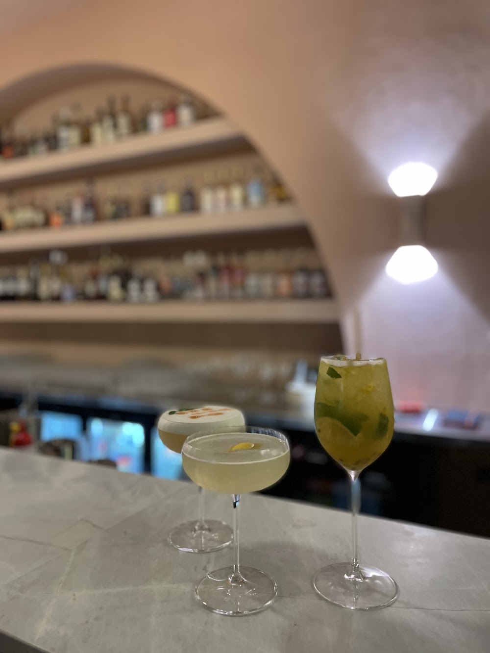 Camber – Wine – Bar – Cafe