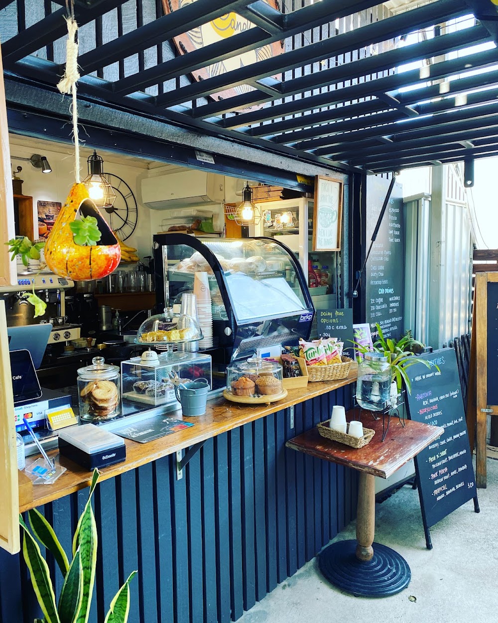 Canela Cafe