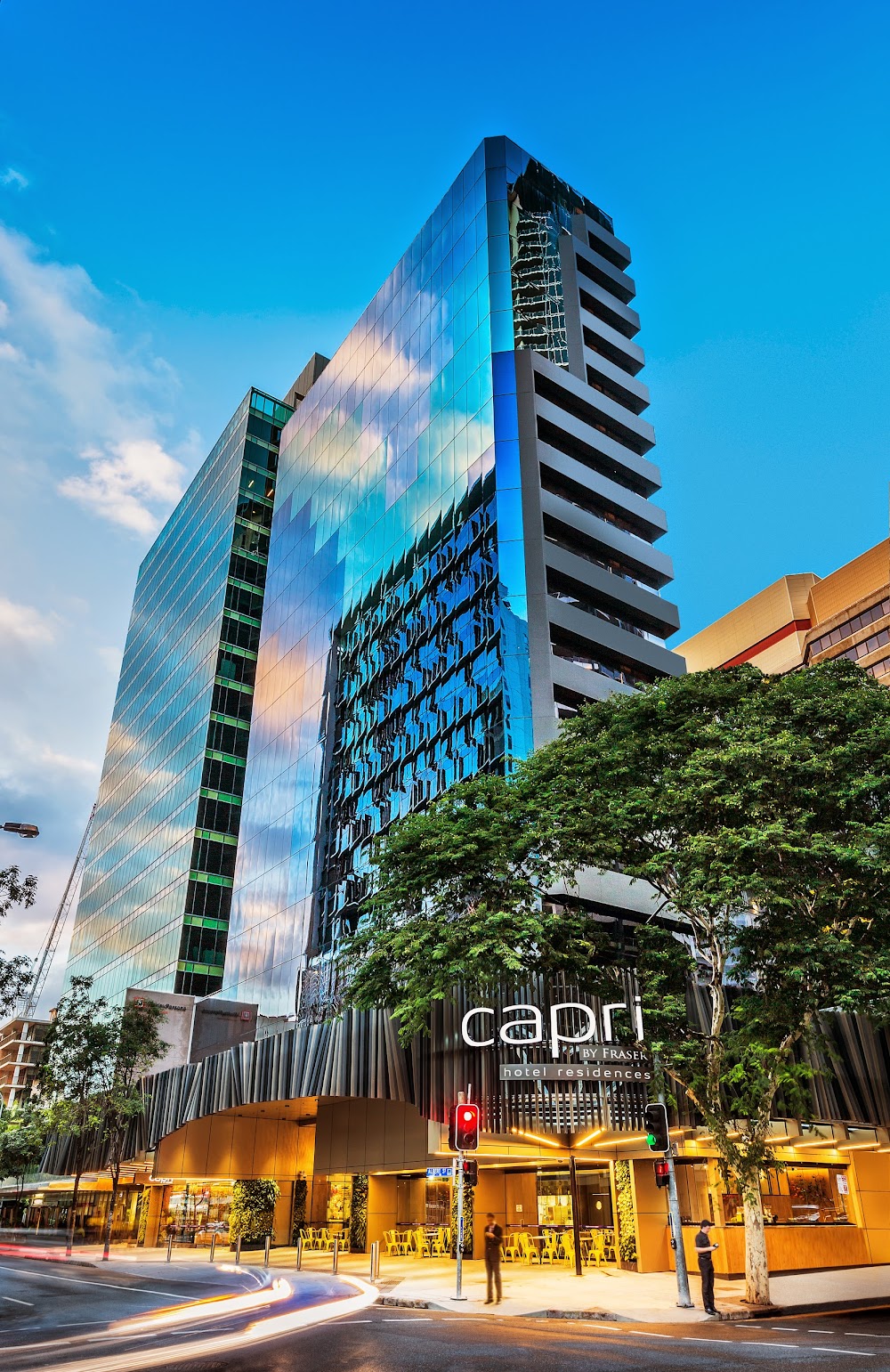 Capri By Fraser Brisbane