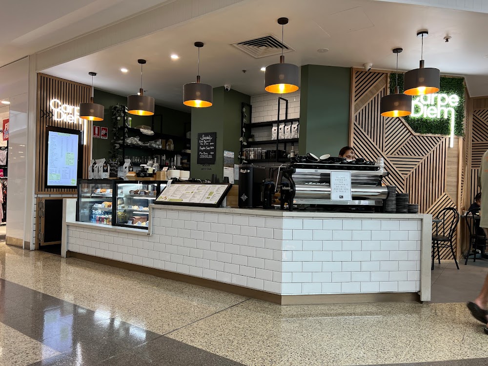 Carpe Diem Cafe