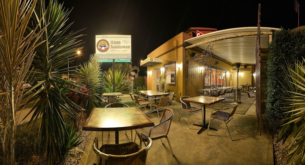 Casa Mexicana