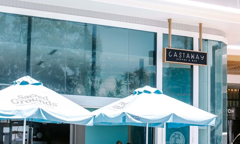 Castaway Coffee Bar