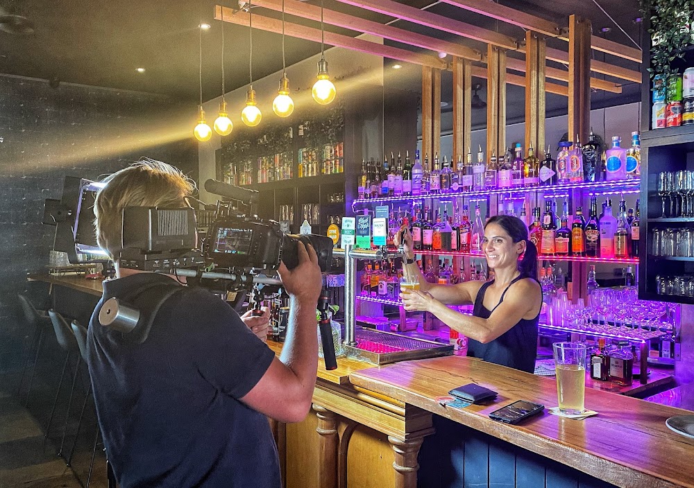 Cedar & Pine Bar