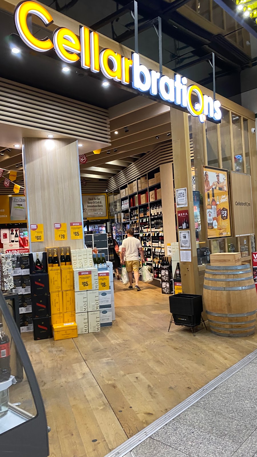 Cellarbrations