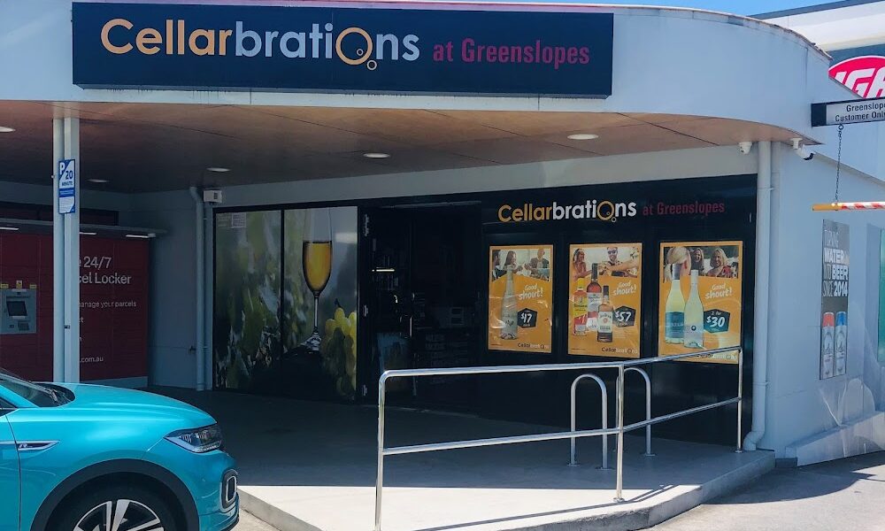 Cellarbrations at Greenslopes