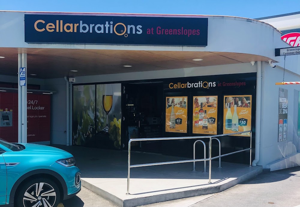 Cellarbrations at Greenslopes