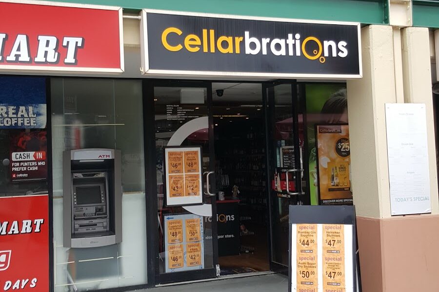Cellarbrations at Mater Hill