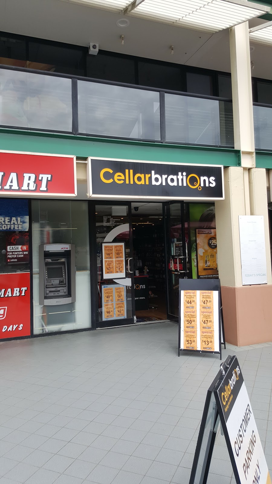 Cellarbrations at Mater Hill
