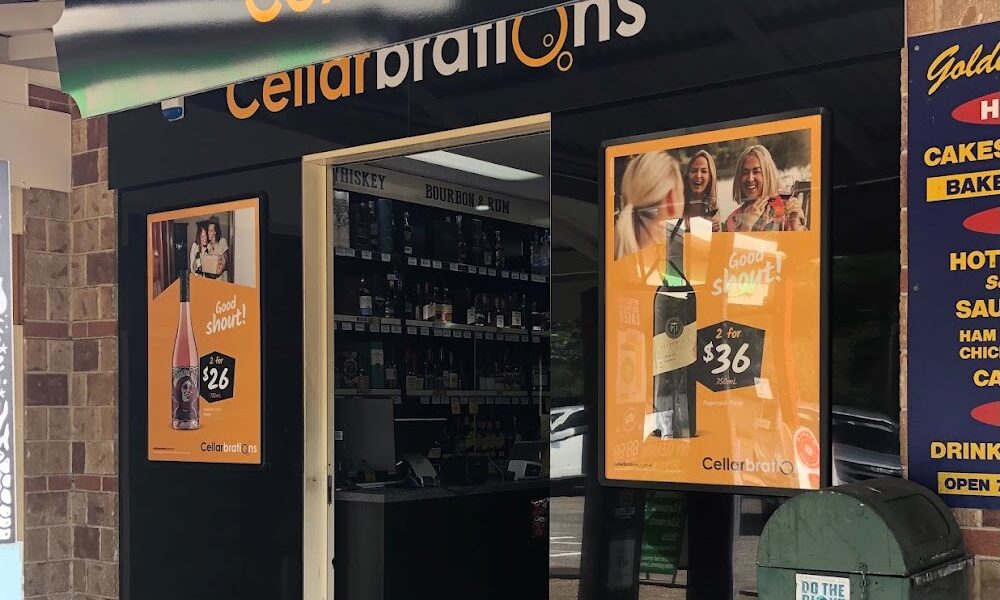 Cellarbrations at Norman Park