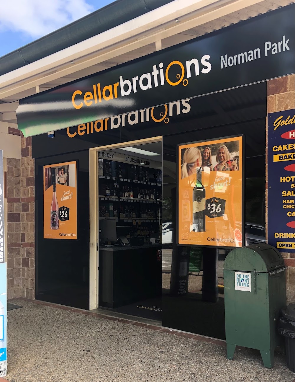 Cellarbrations at Norman Park